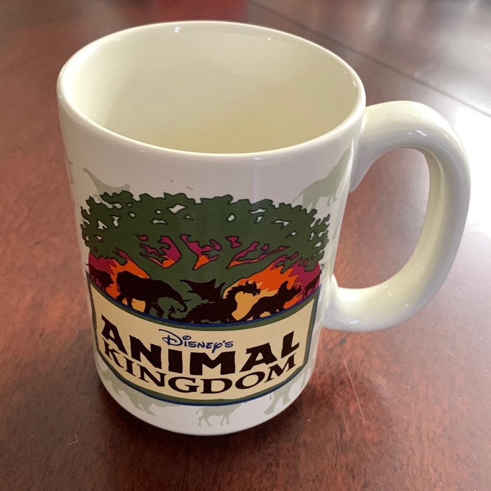 Walt Disney World Animal Kingdom Park Tree of Life Mug